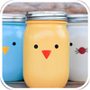 DIY Mason Jar Craft icon