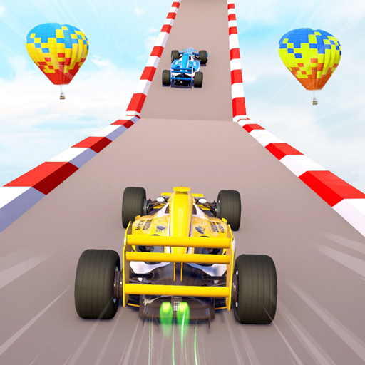 Formula Racing Stunts - Mega Ramp Stunt Games icon