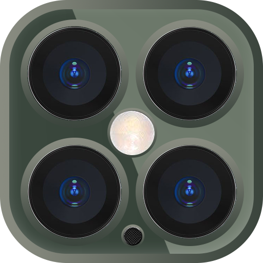 Camera for iphone 12 - iOS 14 Camera icon