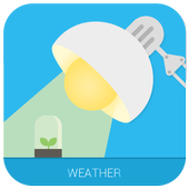 Tempersture &amp; Weather Forecast icon
