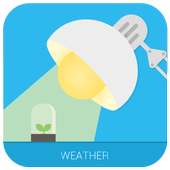 Tempersture & Weather Forecast on 9Apps