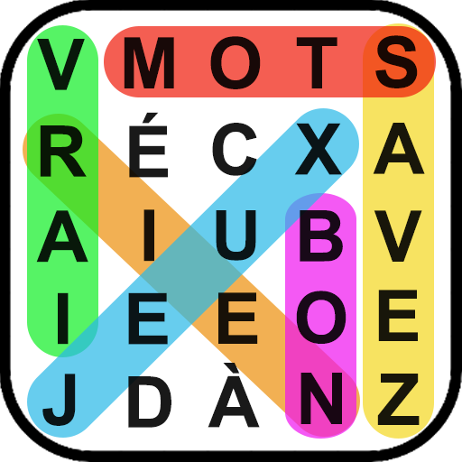 Recherche de mots : Mot caché icon