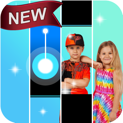 Diana and Roma Piano Game icon