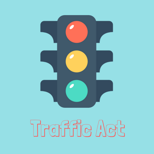 Traffic Act - Learn &amp; Take Driving Licence Tests icon