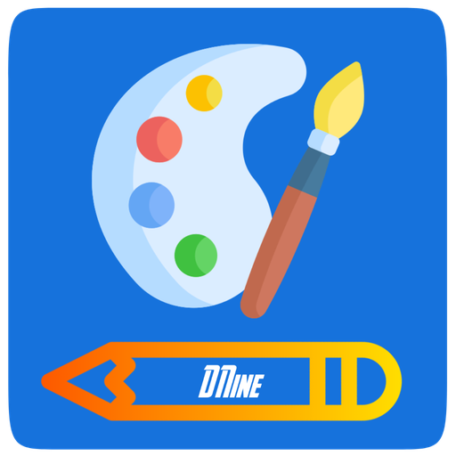 ML Color Text Generator icon
