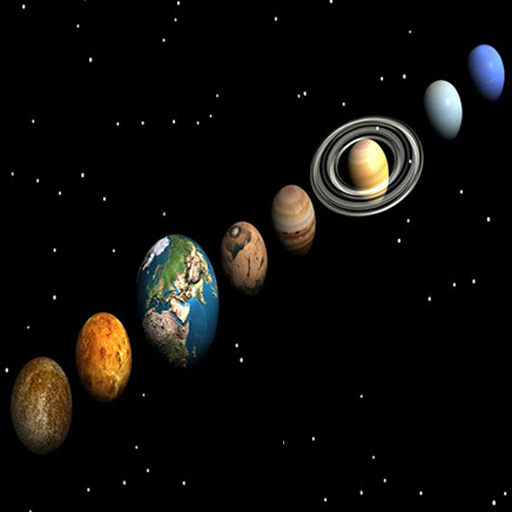 Solar System Facts icon