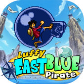 The Pirate Luffy Adventure icon
