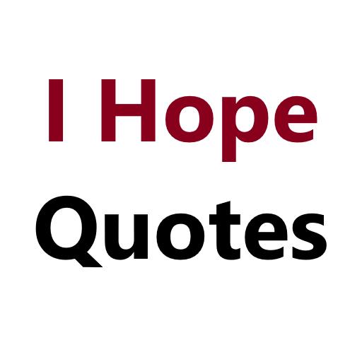 I Hope Quotes icon