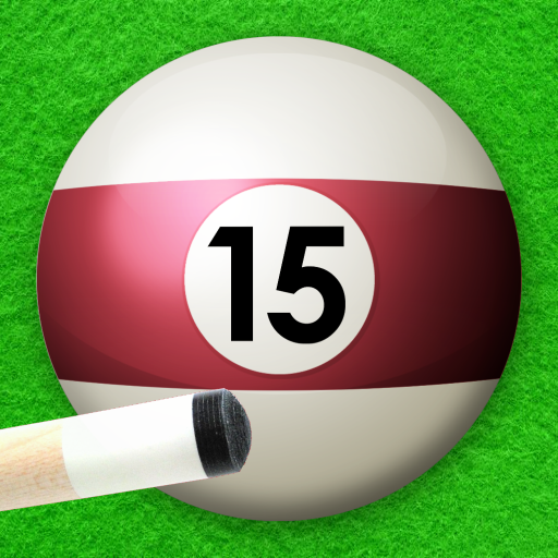 15-Ball Pool &amp; Billiards icon