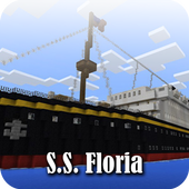 Map S.S. Floria Minecraft icon