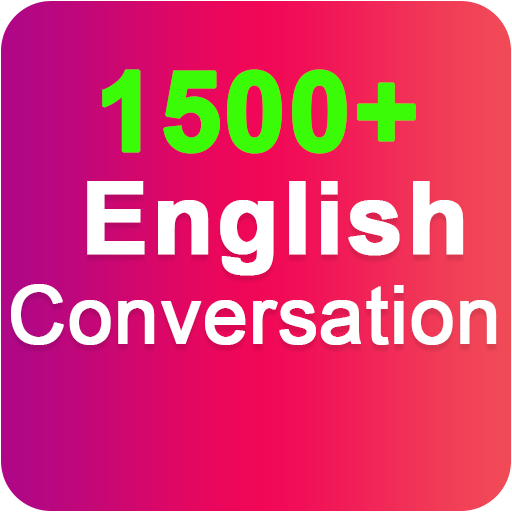 Learn English Conversations icon