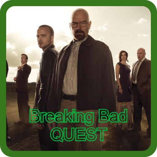 Breaking Bad - QUEST &amp; QUIZ icon
