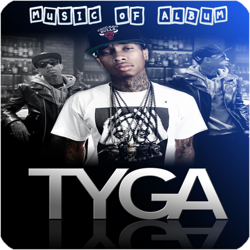 Tyga Music Of Album icon