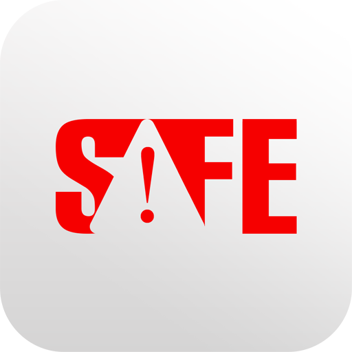 Safe - Personal Safety Detection and Alert App icon