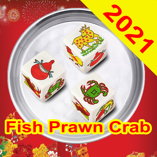 Fish Prawn Crab icon