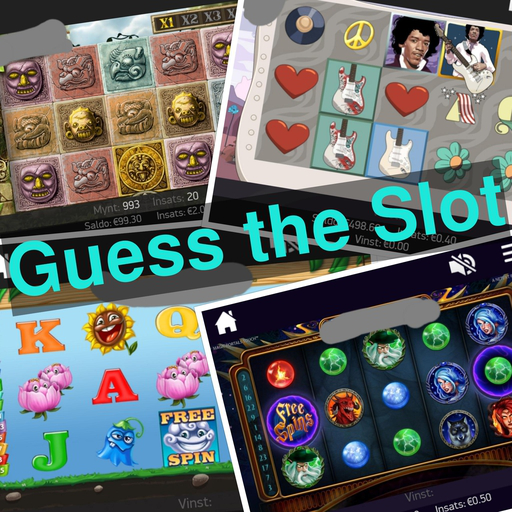Guess the Slot icon
