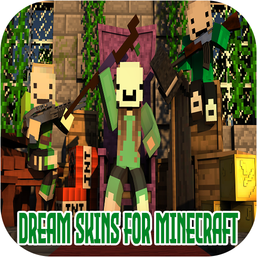 2K Dream Skins for Minecraft أيقونة