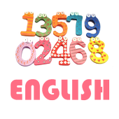 English Number For Kids icon