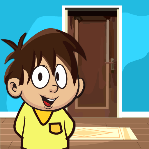 All in one escape icon