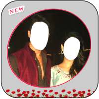 Lovely Couple Photo Montage New