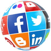 Social Media All In One icon