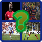 Name player quiz icon