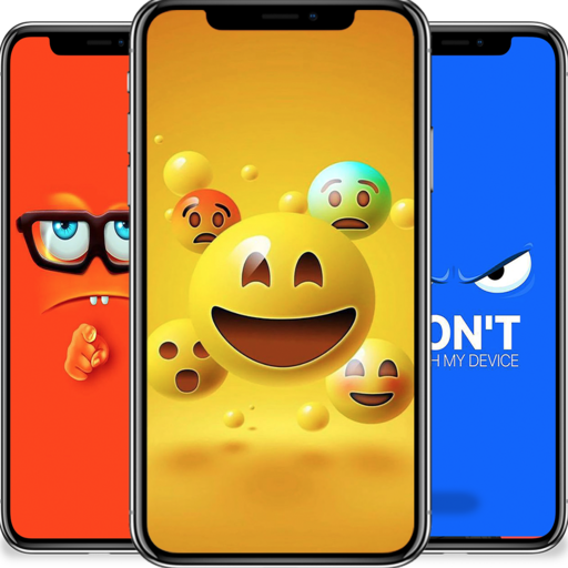 Emoji Wallpaper icon