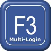 Multiple Login for Facebook 3