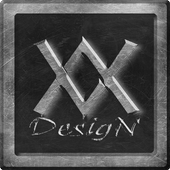 ICON PACK - Scratched Metal icon