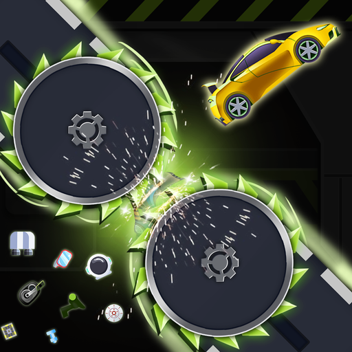 Super Crusher - Smash Cars Game icon