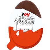Coloring Toys of Surprise Eggs icon
