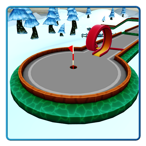 Mini Golf Star 3D icon