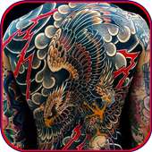 Japanese Tattoo Wallpaper on 9Apps