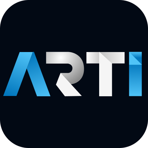 Arti AI: Create your art icon