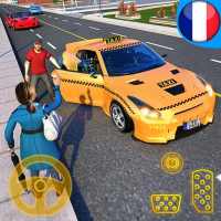 chauffeur de taxi de taxi jaune: 2019 jeux de taxi