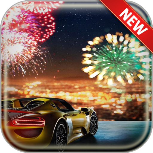 Fireworks Wallpapers icon