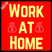Work At Home Earn Money icon