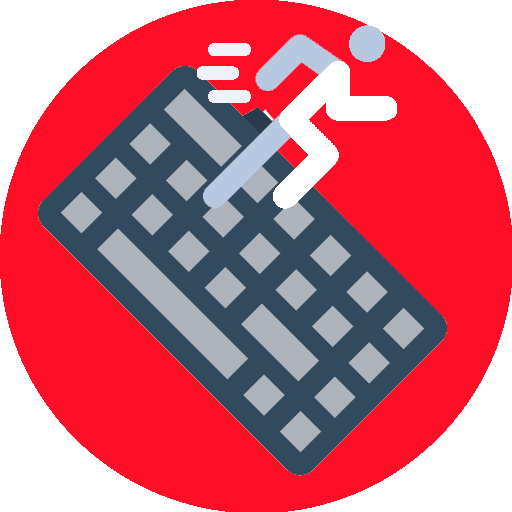 Fast Typing Keyboard أيقونة