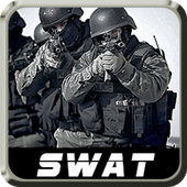 SWAT GunShoot icon