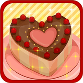 Amor Cake - Game Maker icon