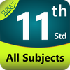 ikon 11th Std All Subjects