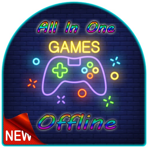 DR1: All In One Offline Games - NEW 2020 icon