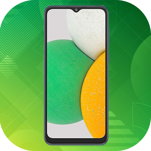 Samsung A03 Launcher icon