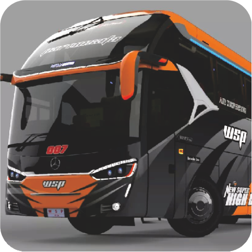 ikon Mod Bussid Indonesia Update
