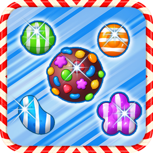 Fruity Candy - Candy Smash icon