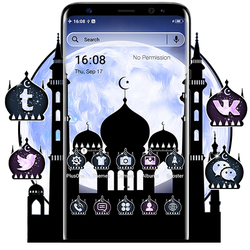 Mosque Theme icon