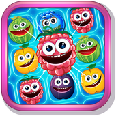 Happy Farm Fruit Frenzy icon