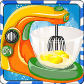 Cake Maker Story -Cooking Game icon