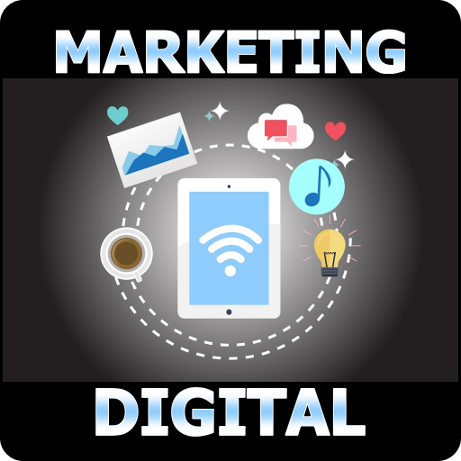 Digital Marketing - Online Marketing icon