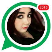 Search Friends for whatsapp 😘 Girlfriend Search on 9Apps